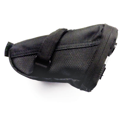 Uc Medium Saddle Bag Black, 50 Cu Inches Saddle Bag Ultracycle Bags