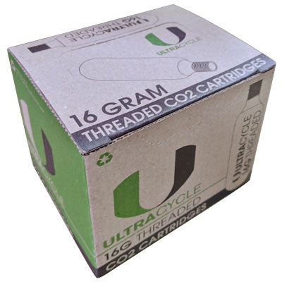 Uc 16G Thrd Co2 Crtdg,100/Cs  Co2 Cartridges  Pumps