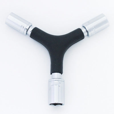 Uc Y Socket Wrench 8/9/10Mm  Y-Socket Wrench Ultracycle Tools