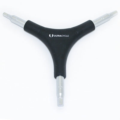 Uc Y Hex Wrench 4/5/6Mm  Y-Hex Wrench Ultracycle Tools