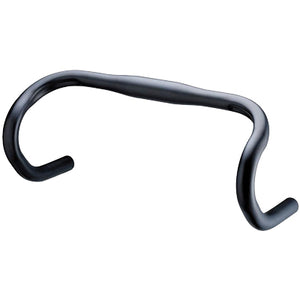 Uc Alloy Dropbar 38Cm C-C 31.8 85Mm Reach,153Mm Drop,Bead Blk Aluminum Drop Bars Ultracycle Handlebars