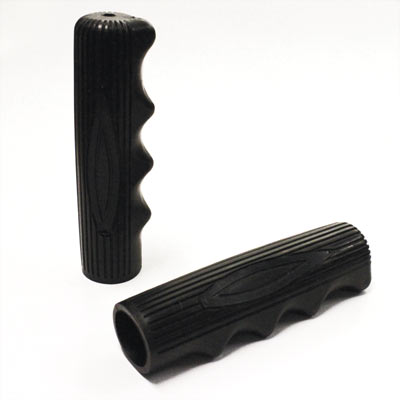 Uc Grips,Cruiser,Black Pair Retro Cruiser Ultracycle Gripstape
