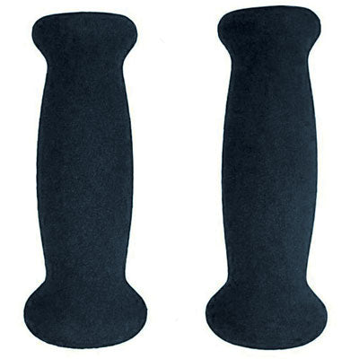 Uc Grips,Foam,Atb/Comfort Pair,5'',Black Foam Comfort Mtb Ultracycle Gripstape