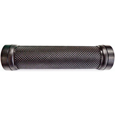 Uc Grips,Locking Diamond 2 Clamp Bk W/Bk Clamps 130Mm Diamond Two Clamp Locking Ultracycle Gripstape