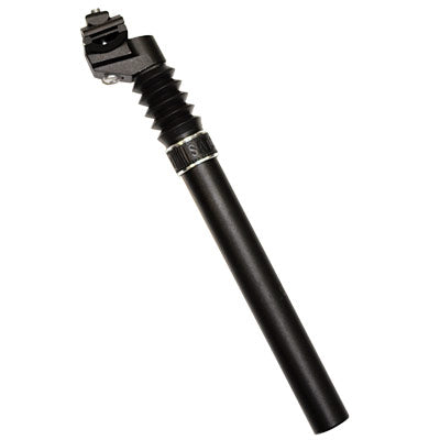 Uc Shock Post,27.2X300,Blk 40Mm Travel Suspension Seatpost Ultracycle Seatposts