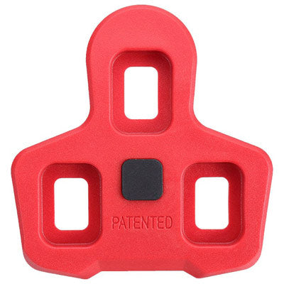 Uc Road Cleats Look Delta 6Deg Red Includes Hardware Look Delta Compatible Road Cleat Ultracycle Pedals