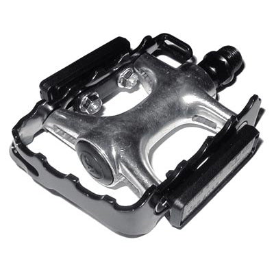 Uc Pdl,9/16,Atb,Alloy/Stl Alloy Body/Steel Cage Pedals Ultracycle Pedals