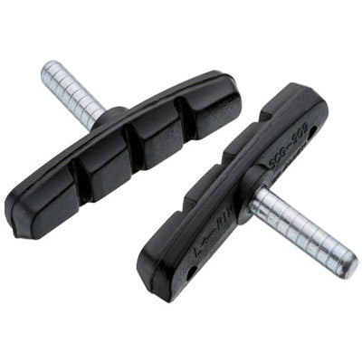 Uc Canti Stud Shoe Atb 70Mm Black/Pair Cantiliver Brake Pad Ultracycle Brakepads