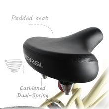 Load image into Gallery viewer, Micargi Pantera 26 Inch Women's Beach Cruiser Bike 1 Speed/ 7 Speed
