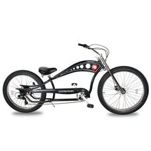 Load image into Gallery viewer, Micargi 26" Vancouver Chopper Cruiser Bike
