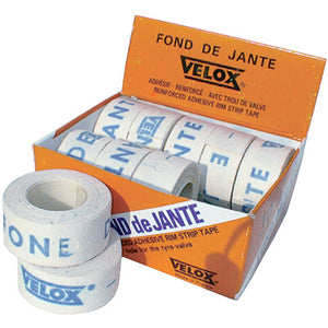 Velox Atb Rim Tape 22Mm X 2M Sold By The Box/10 Rim Tape Velox Tubetireca