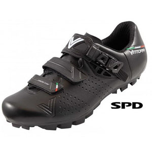 Vittoria Shoe,Hera Mtb Blk Size 39.5 Hera Mtb  Shoes