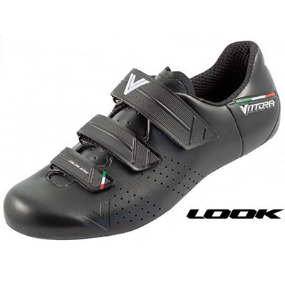 Vittoria Shoe,Rapide Road Blk Size 40.5 Rapide Road  Shoes