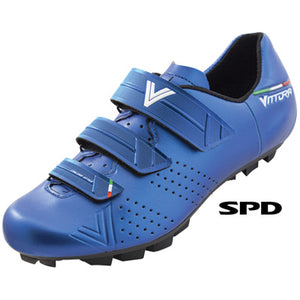 Vittoria Shoe,Rapide Mtb Blue,Size 42.5 Rapide Mtb  Shoes