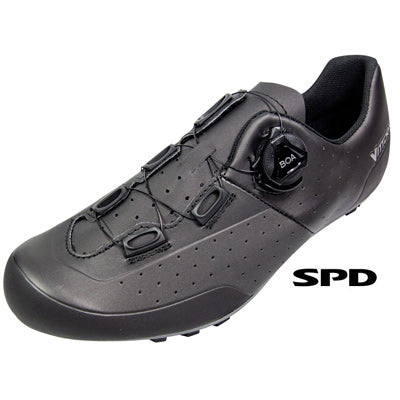 Vittoria Shoe,Alise 2 Mtb Solid Black,Size 41.5 Alise 2 Mtb  Shoes