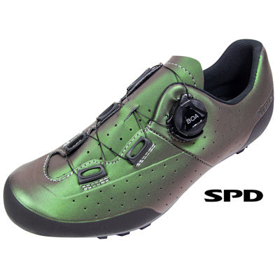 Vittoria Shoe,Alise 2 Mtb Solid Green,Size 42.5 Alise 2 Mtb  Shoes