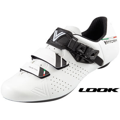 Vittoria Shoe,Hera Road White,Size 41.5 Hera Road  Shoes