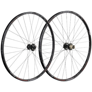 Vuelta Mtb Race,Whlst,24/28H 27.5,Blk,Qr/Ta,Tr,8-10Shg,6Bt Mtb Race Vuelta Wheels Red 27.5''