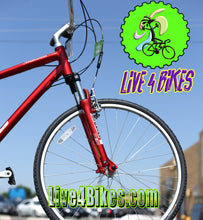 Load image into Gallery viewer, KHS Westwood Hybrid Commuter Bikes w/ Disc brakes Aluminum - Live4Bikes