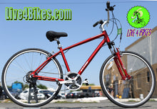 Load image into Gallery viewer, KHS Westwood Hybrid Commuter Bikes w/ Disc brakes Aluminum - Live4Bikes