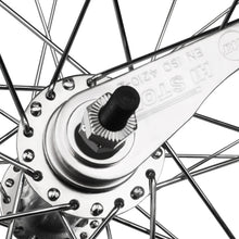 Load image into Gallery viewer, Micargi WH-T752636C 26"x3"x13Gx36H Alloy FAT Rims Wheel Set.