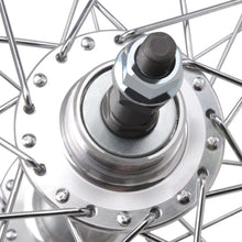 Load image into Gallery viewer, Micagi WH-T952636D7 26"x3"x13Gx36H Alloy FAT Rims Set for 26"x3.0,4.0 tire 7-Speed