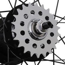 Load image into Gallery viewer, Micagi WH-TR952636RK3 3F/R Wheel Set 26"x4.0 Alloy FAT Rims inter 3-SPEED