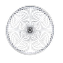 Load image into Gallery viewer, Micargi WH-TR7526140D7 13GX140H Fat Rims Wheel Set FOR 7 SPEED 26"X3",4" Fat Tire