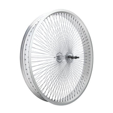 Load image into Gallery viewer, Micargi WH-TR7526140D7 13GX140H Fat Rims Wheel Set FOR 7 SPEED 26"X3",4" Fat Tire