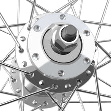 Load image into Gallery viewer, Micagi WH-TR952636RK3 3F/R Wheel Set 26"x4.0 Alloy FAT Rims inter 3-SPEED