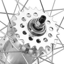 Load image into Gallery viewer, Micagi WH-TR952636RK3 3F/R Wheel Set 26"x4.0 Alloy FAT Rims inter 3-SPEED