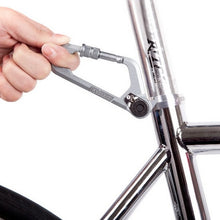 Load image into Gallery viewer, Woho Wokit Plus Multi Tool Black