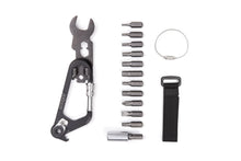 Load image into Gallery viewer, Woho Wokit Plus Multi Tool Black