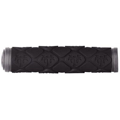 Wtb Grips,Dual Cmpnd,Blk/Gry Soft Compound Dual Compound Trail Wtb Gripstape
