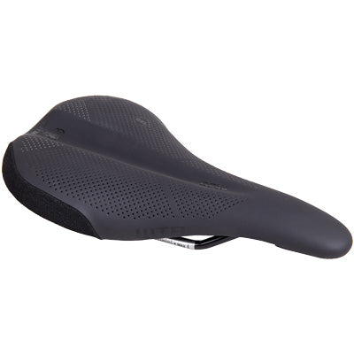 Wtb Sdl,Deva Medium Chromoly Black Deva  Saddles