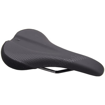 Wtb Sdl,Koda Wide Chromoly Black Koda  Saddles