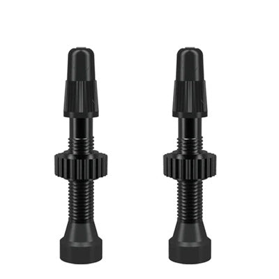 Wtb Tcs Presta Valve 34Mm,Blk Pair, Aluminum Tcs Valves Wtb Tubetireca