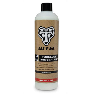 Wtb Tcs Tire Sealant, 16Oz  Tcs Tubeless Tire Sealant  Tubetireca