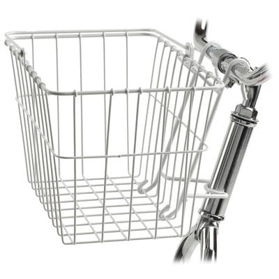 Wald Basket 14 1/2 X 9 1/2 X 9 #133 Quick Release Front