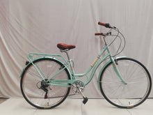 Load image into Gallery viewer, Micargi EMMY V7 Step-Thru City Bike