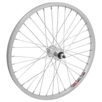 Rr Whl,20X1.75,Bk,Aly,36H 3/8'',Sw,Bk,110Mm,Cb,1S 20'' Alloy Bmx Wheels  Wheels  20''