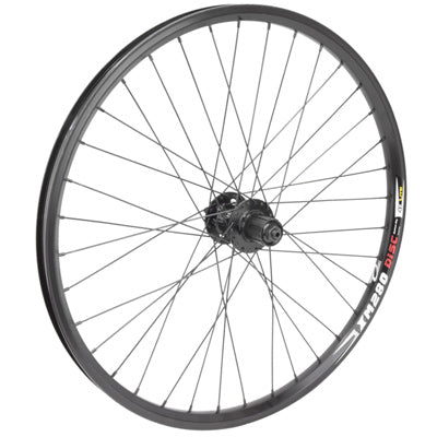 Rr Whl,24X1.5,Bk,Aly,36H Qr,Dw,Bk,135Mm,Hg,8-10S 24'' Kids Mtb Wheels  Wheels  24''