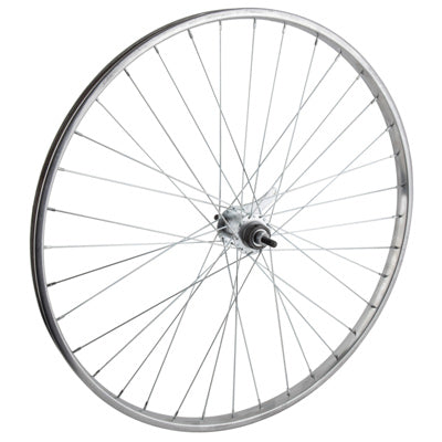 Rr Whl,26X1-3/8,Cp,Stl,36H 3/8'',Sw,Sil,110Mm,Cb,1S 26'' Alloy Lightweight Sw Wheels  Wheels  26X1-3/8