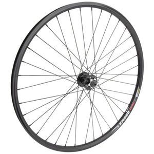 Ft Whl,29,Bk,Aly,36H Dw,Bk,100Mm,6B 29'' Alloy Mtb Disc Double Wall Wheels  Wheels  29''