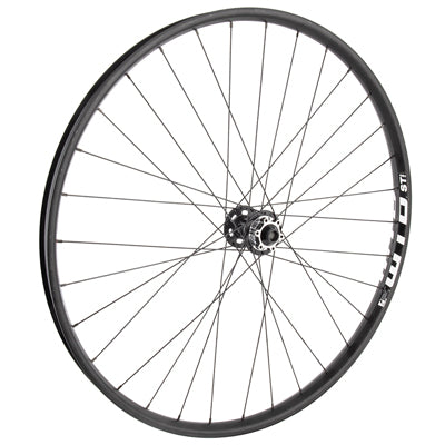 Ft Whl,29,Bk,Aly,32H 15Mmta,Dw,Bk,100Mm,6B 29'' Alloy Mtb Disc Double Wall Wheels  Wheels  29''