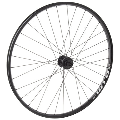 Ft Whl,29,Bk,Aly,32H 15Mmta,Dw,Bk,110Mm,6B 29'' Alloy Mtb Disc Double Wall Wheels  Wheels  29''