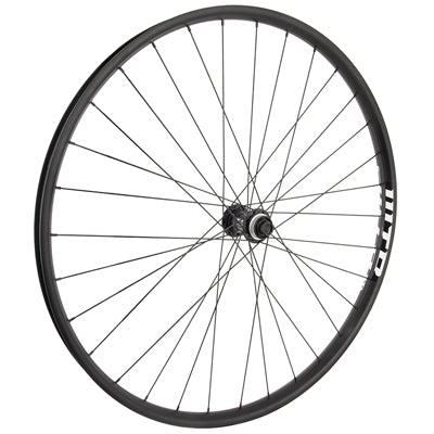 Ft Whl,29,Bk,Aly,32H 15Mmta,Dw,Bk,100Mm,Cl 29'' Alloy Mtb Disc Double Wall Wheels  Wheels  29''