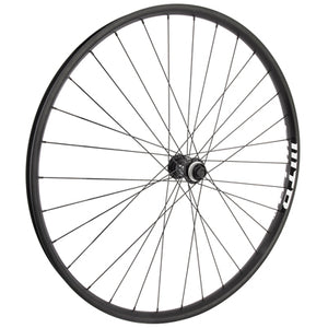 Ft Whl,29,Bk,Aly,32H 15Mmta,Dw,Bk,100Mm,Cl 29'' Alloy Mtb Disc Double Wall Wheels  Wheels  29''