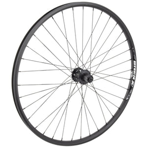 Rr Whl,29,Bk,Aly,36H Qr,Dw,Bk,135Mm,Hg,8-10S,6B 29'' Alloy Mtb Disc Double Wall Wheels  Wheels  29''