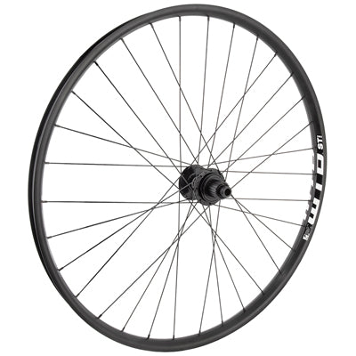 Rr Whl,29,Bk,Aly,32H 12Mmta,Dw,Bk,142Mm,Ms,12S,Cl 29'' Alloy Mtb Disc Double Wall Wheels  Wheels  29''